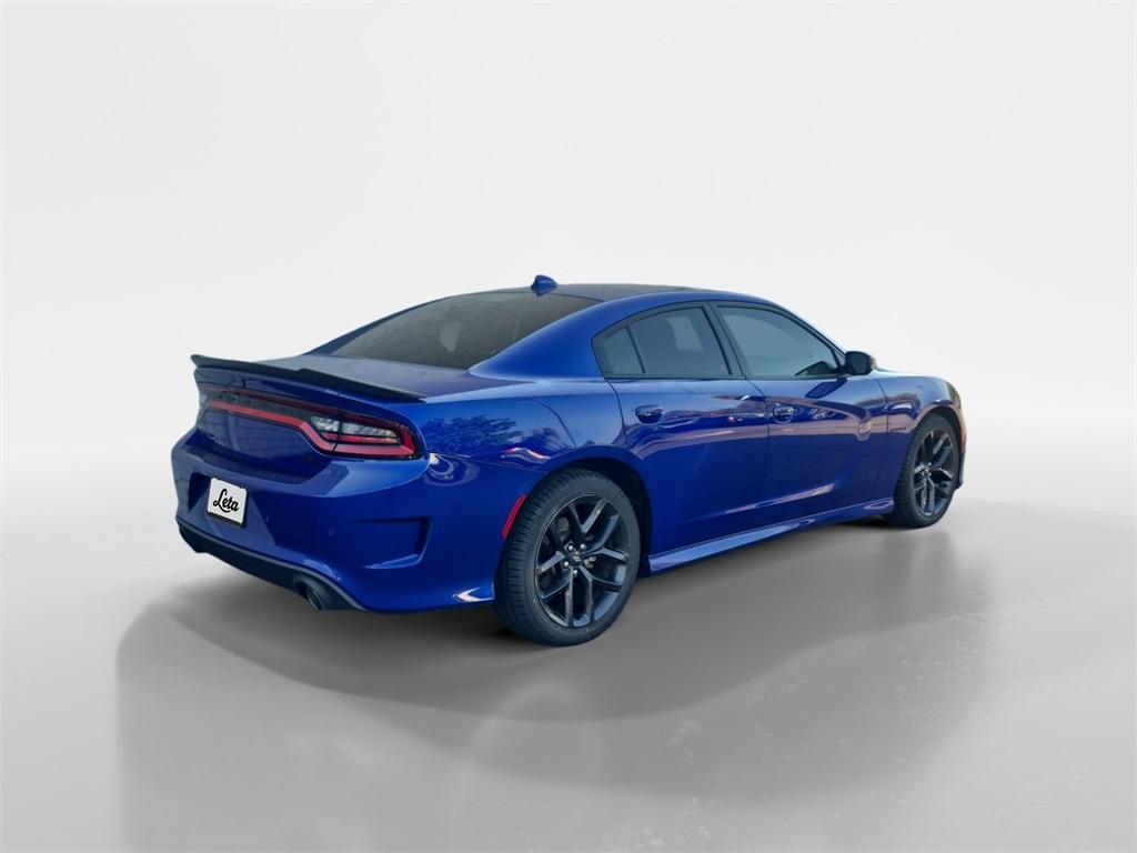 used 2021 Dodge Charger car, priced at $23,998