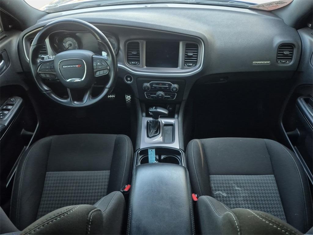 used 2021 Dodge Charger car, priced at $23,998
