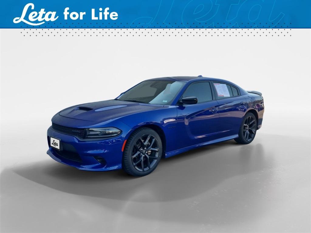 used 2021 Dodge Charger car, priced at $23,998