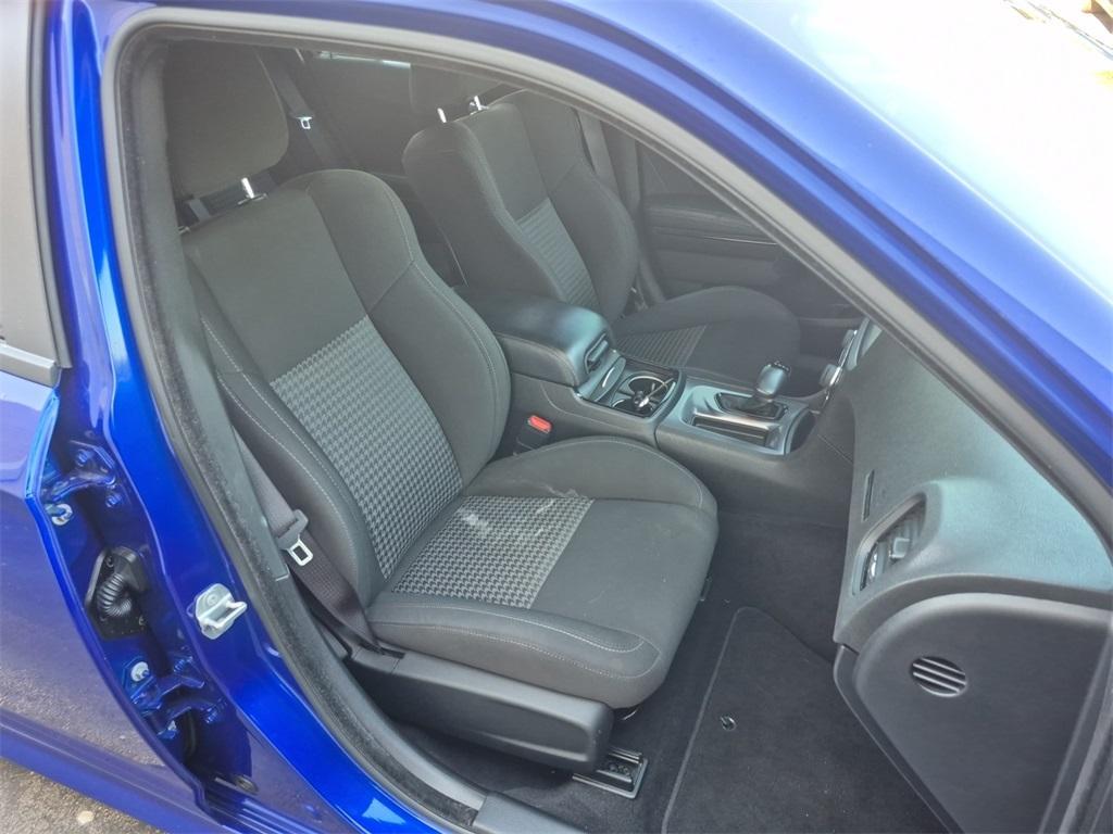 used 2021 Dodge Charger car, priced at $23,998