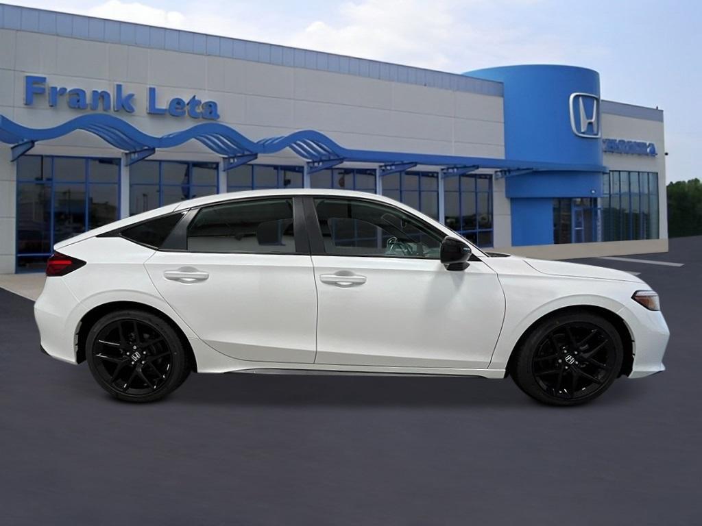 new 2026 Honda Civic car, priced at $28,289