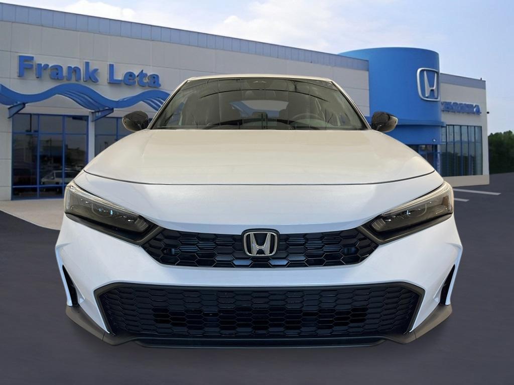 new 2026 Honda Civic car, priced at $28,289