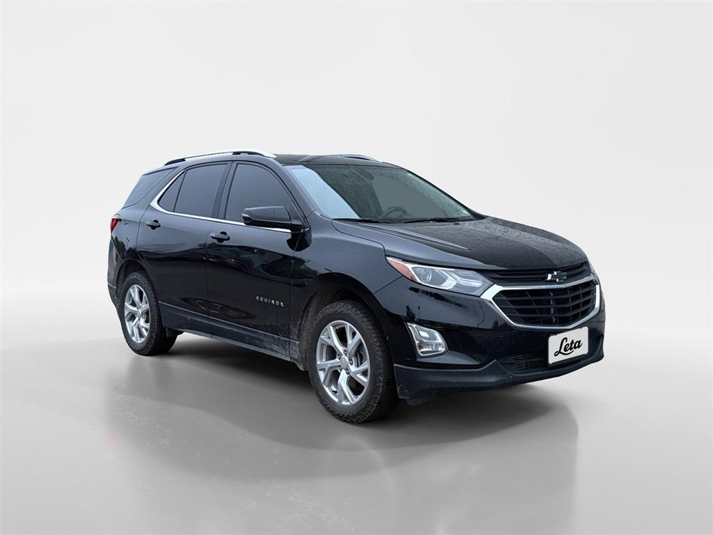 used 2018 Chevrolet Equinox car, priced at $14,871