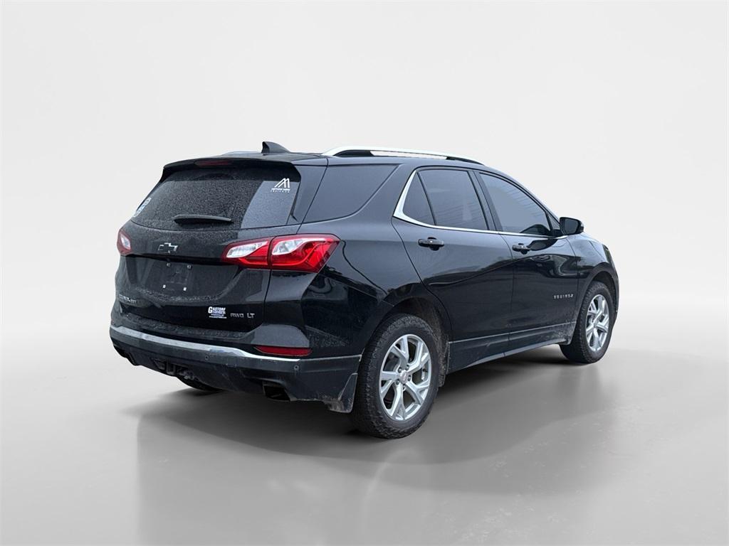used 2018 Chevrolet Equinox car, priced at $14,871