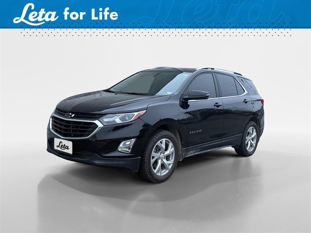 used 2018 Chevrolet Equinox car, priced at $14,871
