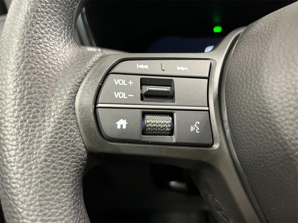 new 2026 Honda CR-V car, priced at $35,555