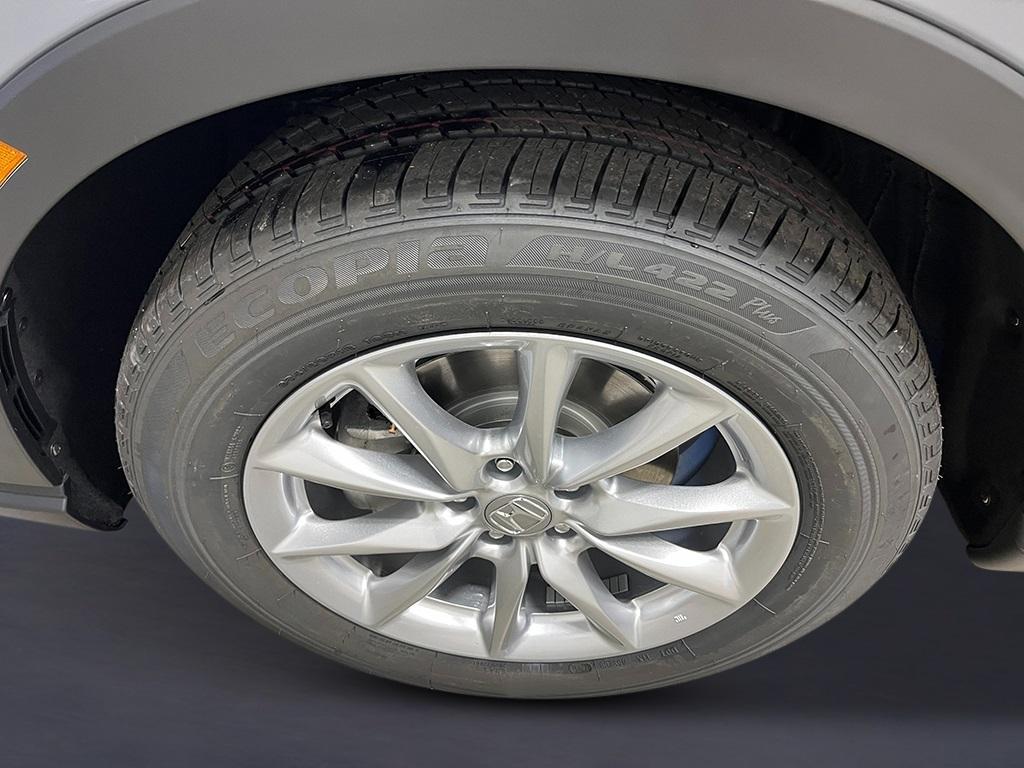 new 2026 Honda CR-V car, priced at $35,555