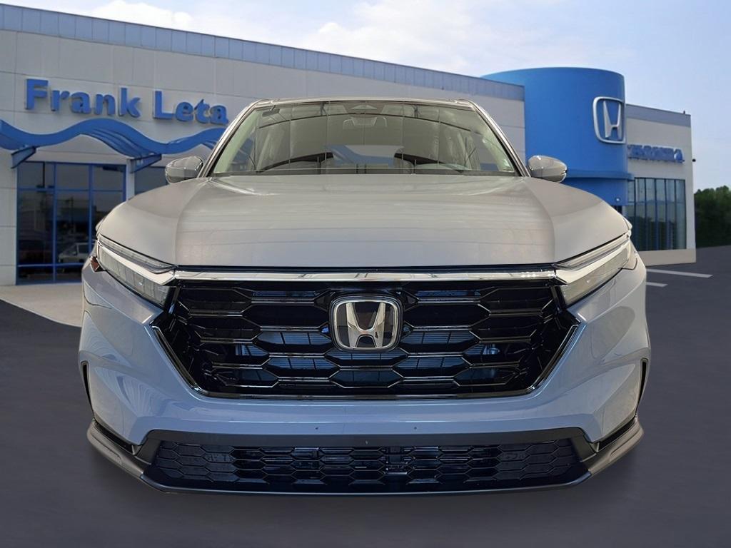 new 2026 Honda CR-V car, priced at $35,555