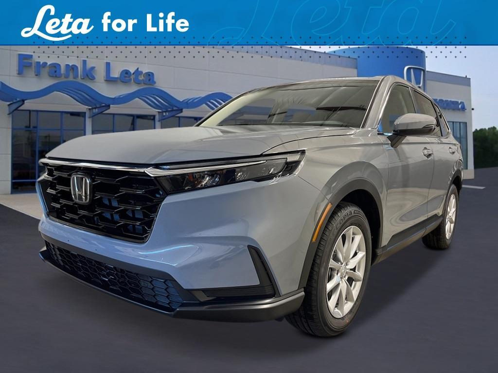 new 2026 Honda CR-V car, priced at $35,555