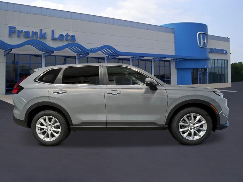 new 2026 Honda CR-V car, priced at $35,555