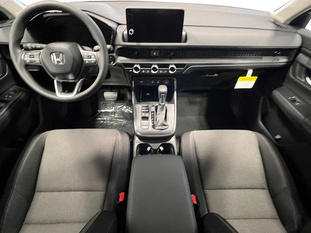 new 2026 Honda CR-V car, priced at $35,555