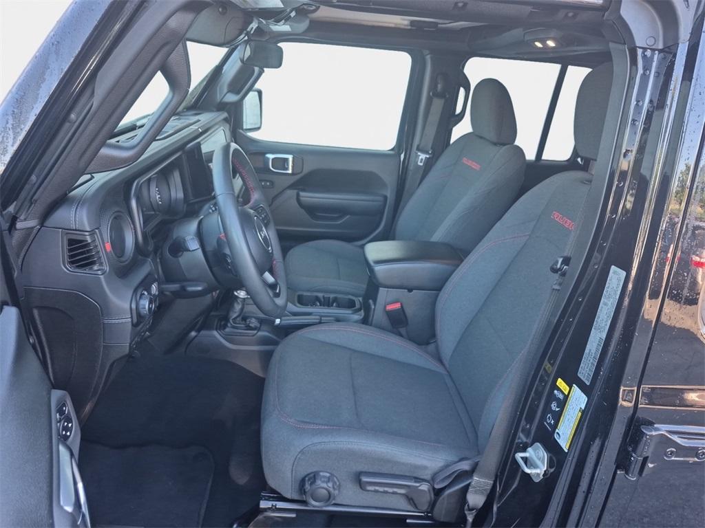 used 2024 Jeep Wrangler car, priced at $41,491