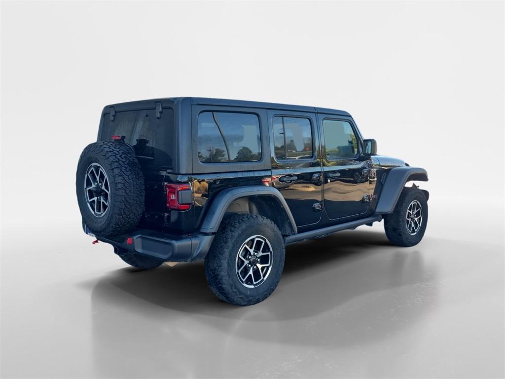 used 2024 Jeep Wrangler car, priced at $41,491