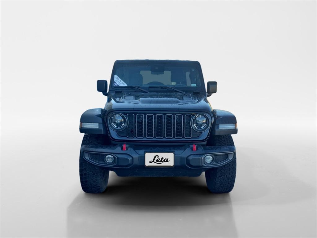 used 2024 Jeep Wrangler car, priced at $41,491