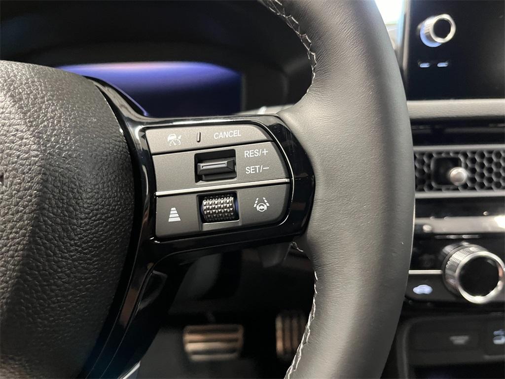 new 2026 Honda Civic Hybrid car, priced at $32,945