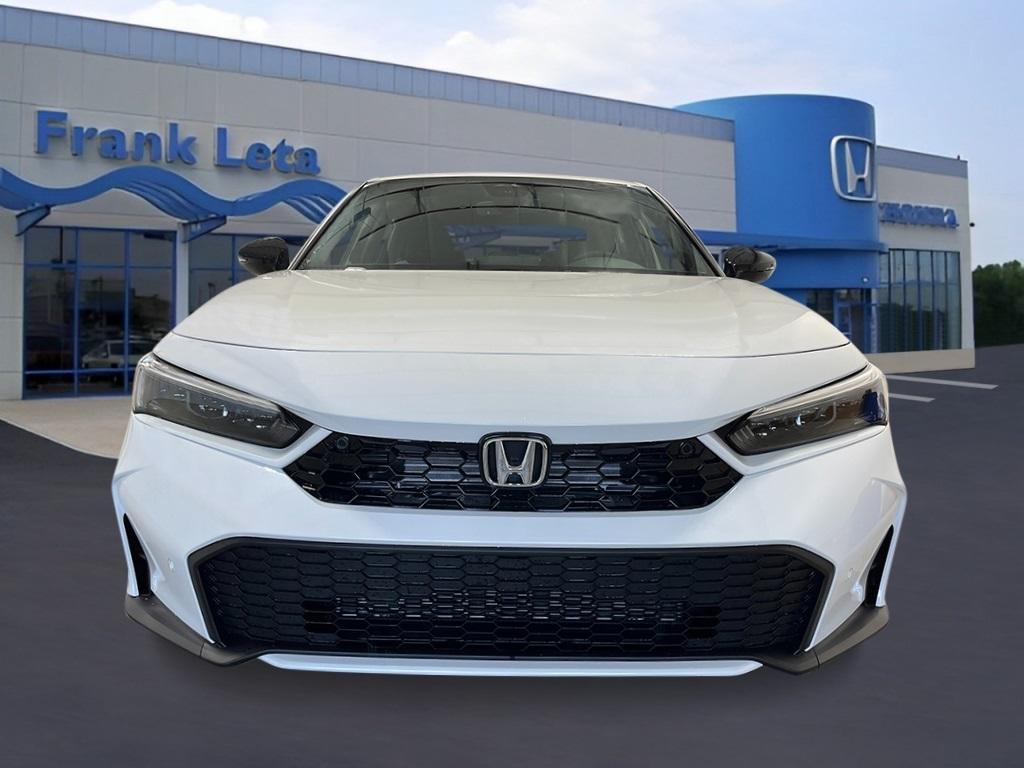 new 2026 Honda Civic Hybrid car, priced at $32,945