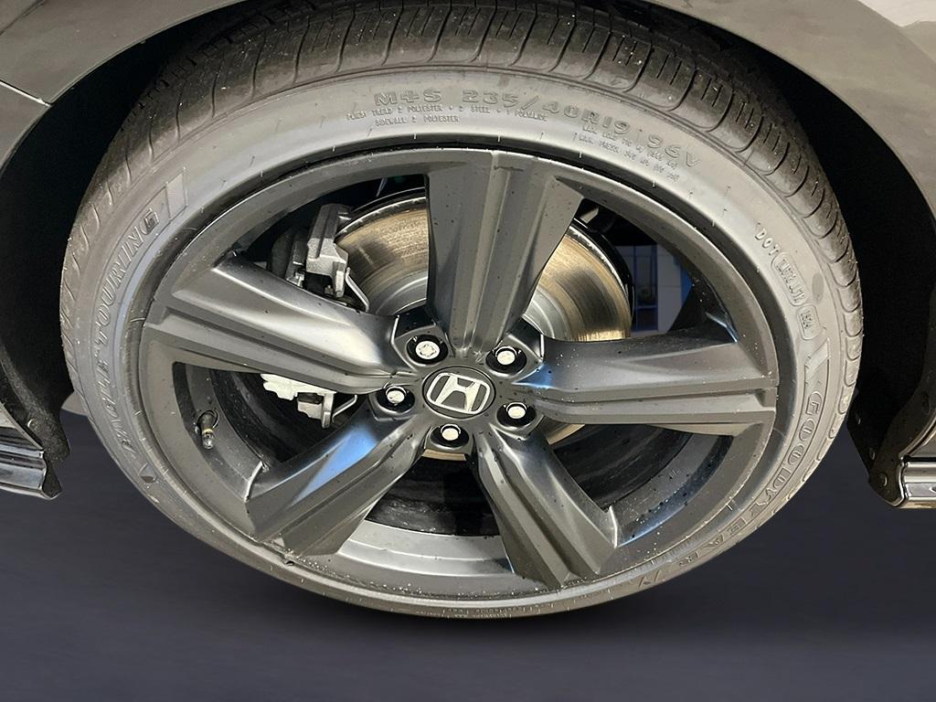 new 2025 Honda Accord Hybrid car, priced at $35,070