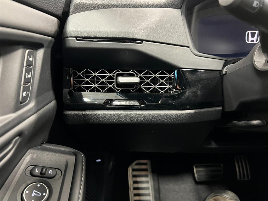 new 2025 Honda Accord Hybrid car, priced at $35,070