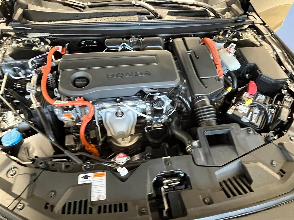 new 2025 Honda Accord Hybrid car, priced at $35,070