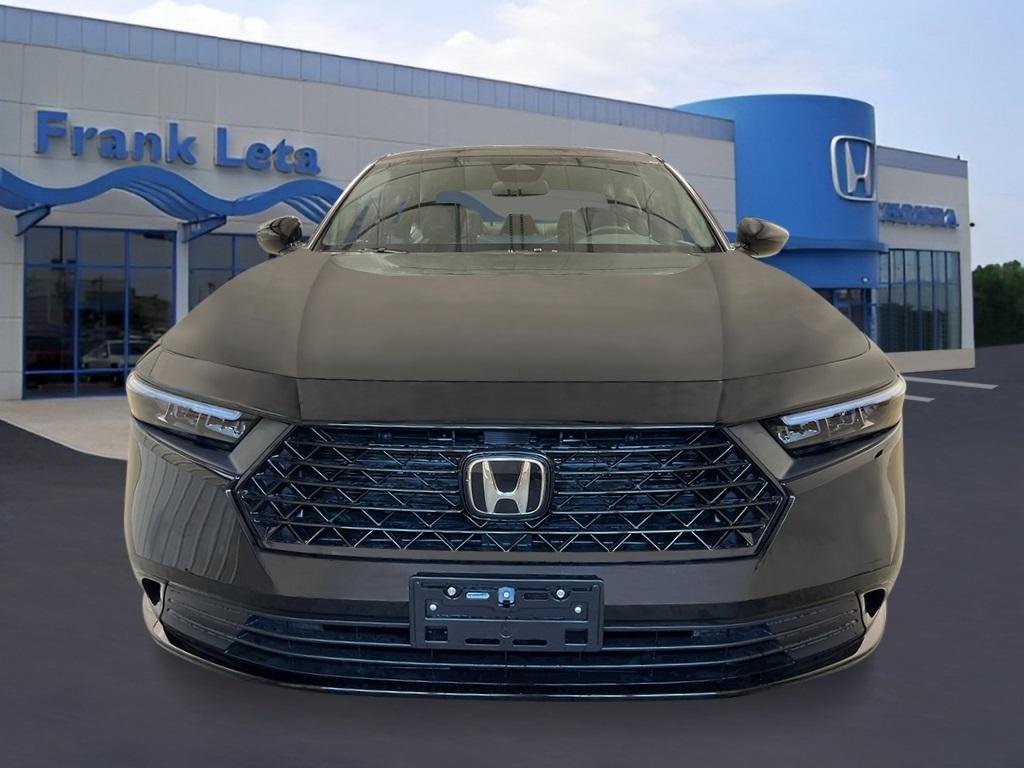 new 2025 Honda Accord Hybrid car, priced at $35,070