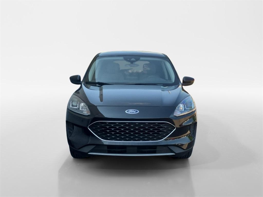 used 2021 Ford Escape car, priced at $15,989