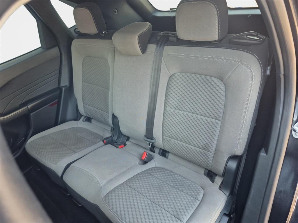 used 2021 Ford Escape car, priced at $15,989