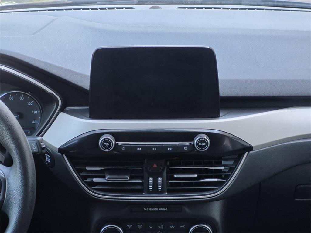 used 2021 Ford Escape car, priced at $15,989