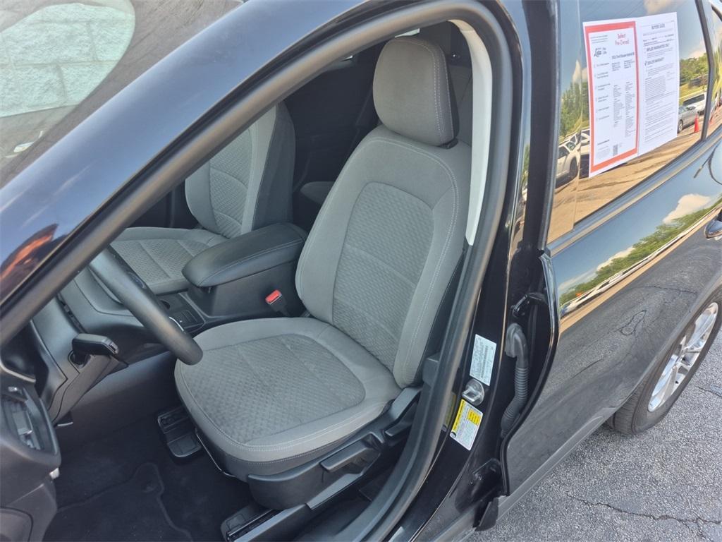 used 2021 Ford Escape car, priced at $15,989