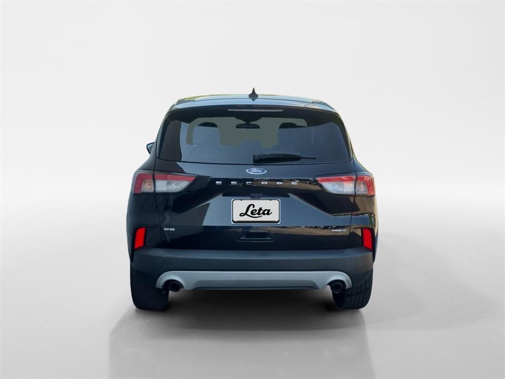 used 2021 Ford Escape car, priced at $15,989