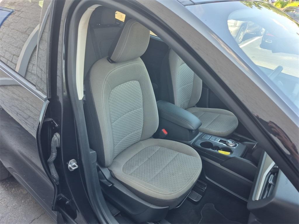 used 2021 Ford Escape car, priced at $15,989