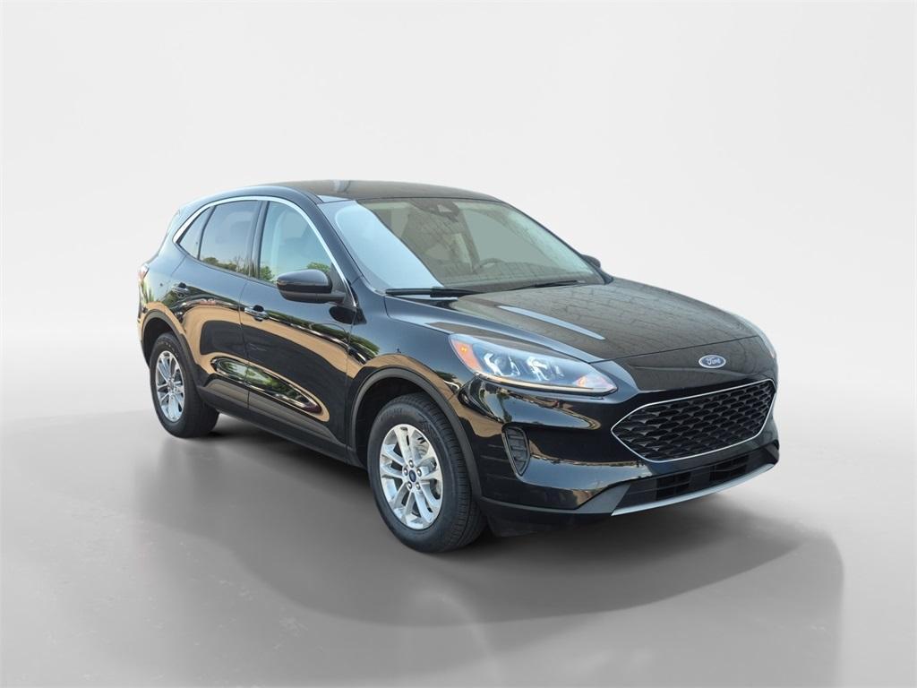used 2021 Ford Escape car, priced at $15,989