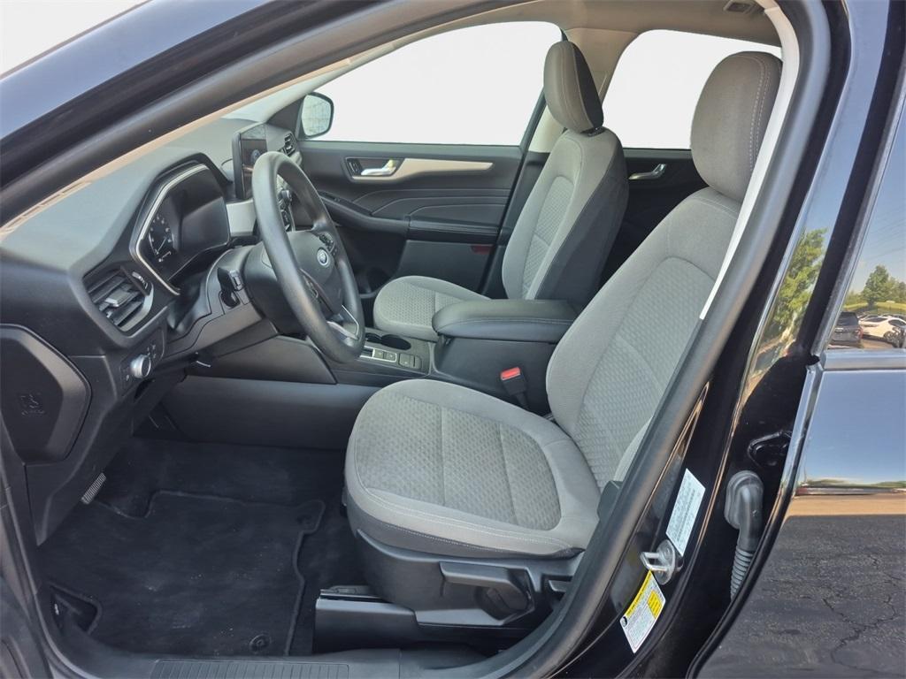 used 2021 Ford Escape car, priced at $15,989