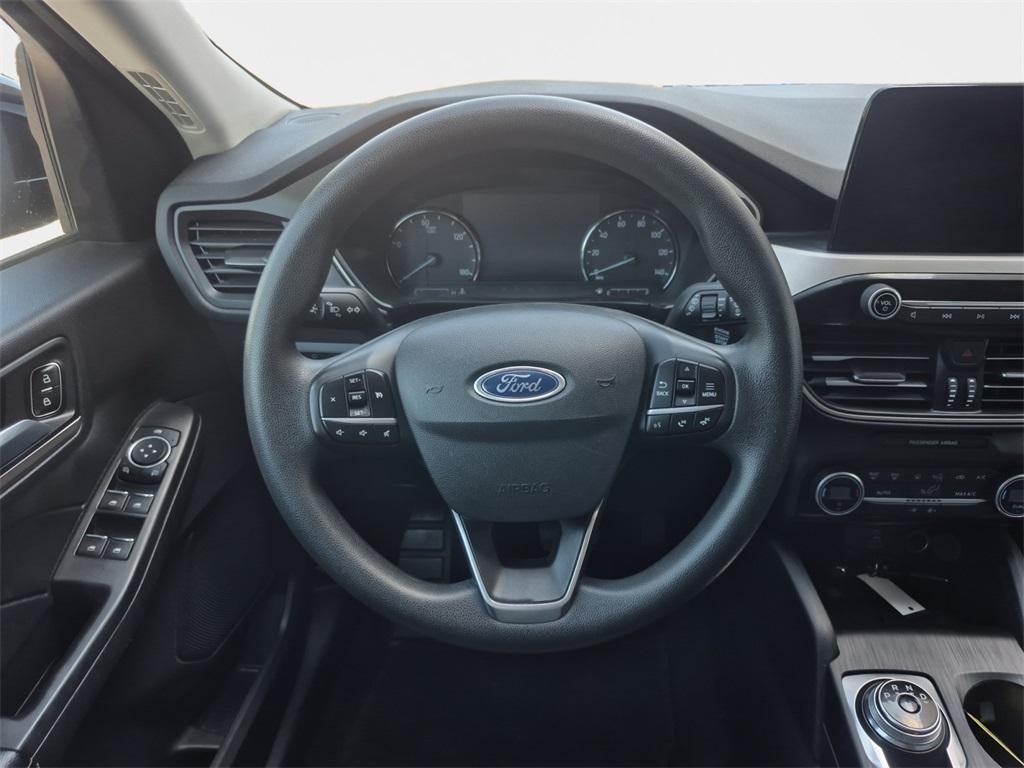 used 2021 Ford Escape car, priced at $15,989