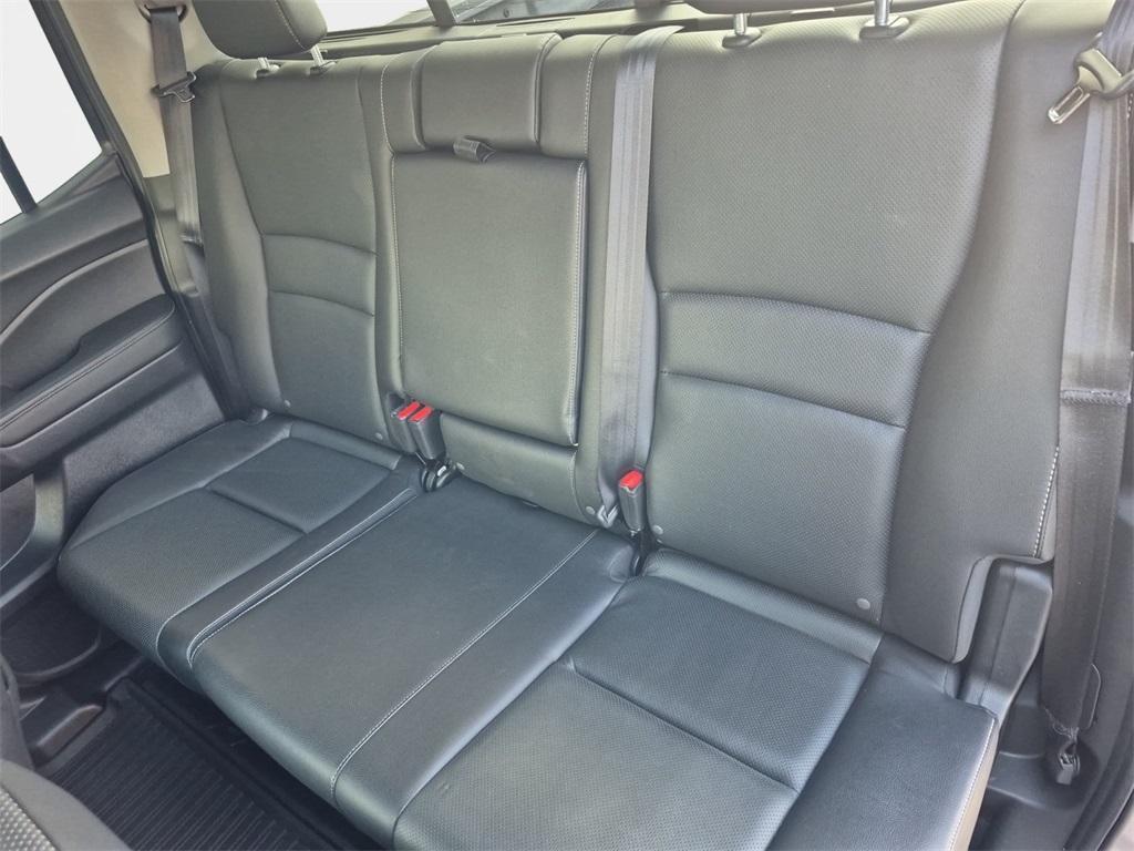 used 2023 Honda Ridgeline car, priced at $32,551