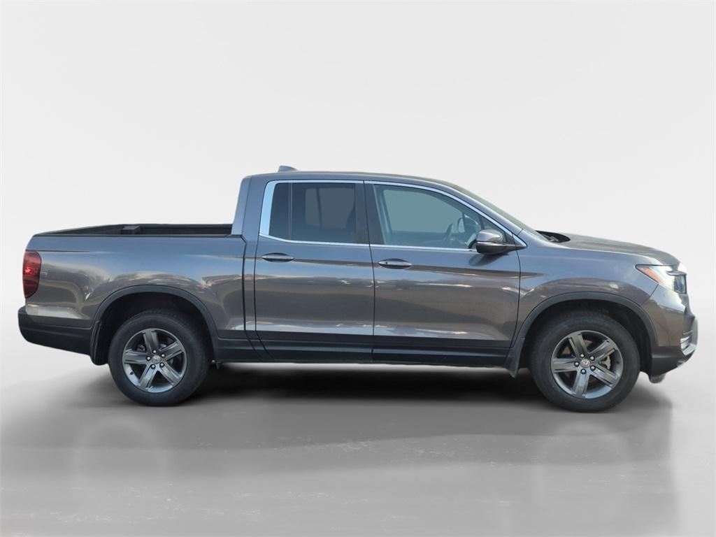 used 2023 Honda Ridgeline car, priced at $32,551