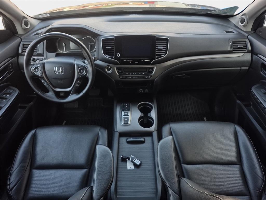 used 2023 Honda Ridgeline car, priced at $32,551