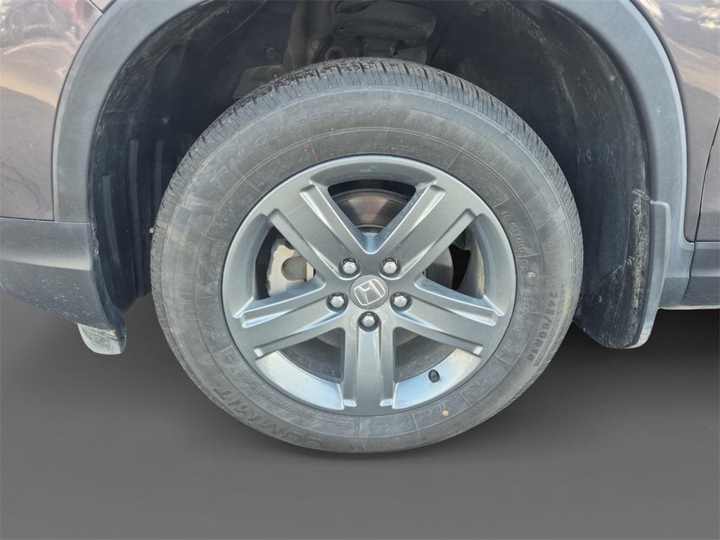 used 2023 Honda Ridgeline car, priced at $32,551