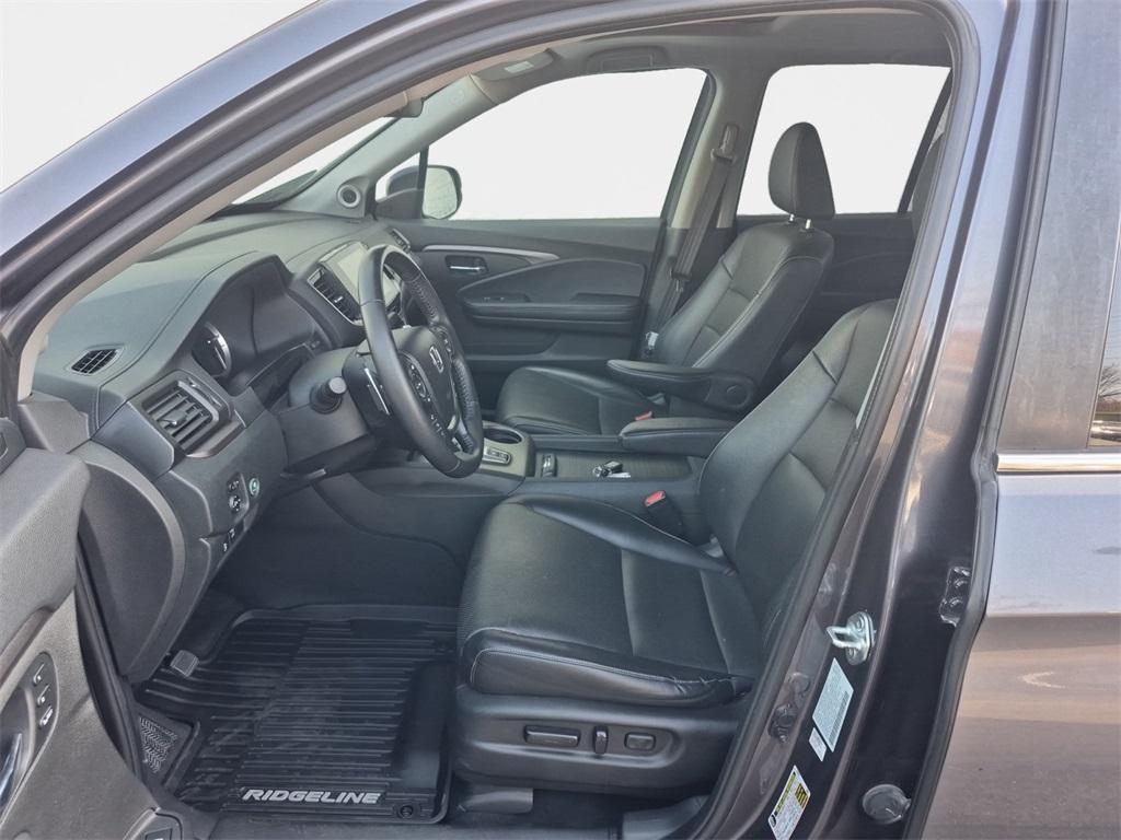 used 2023 Honda Ridgeline car, priced at $32,551
