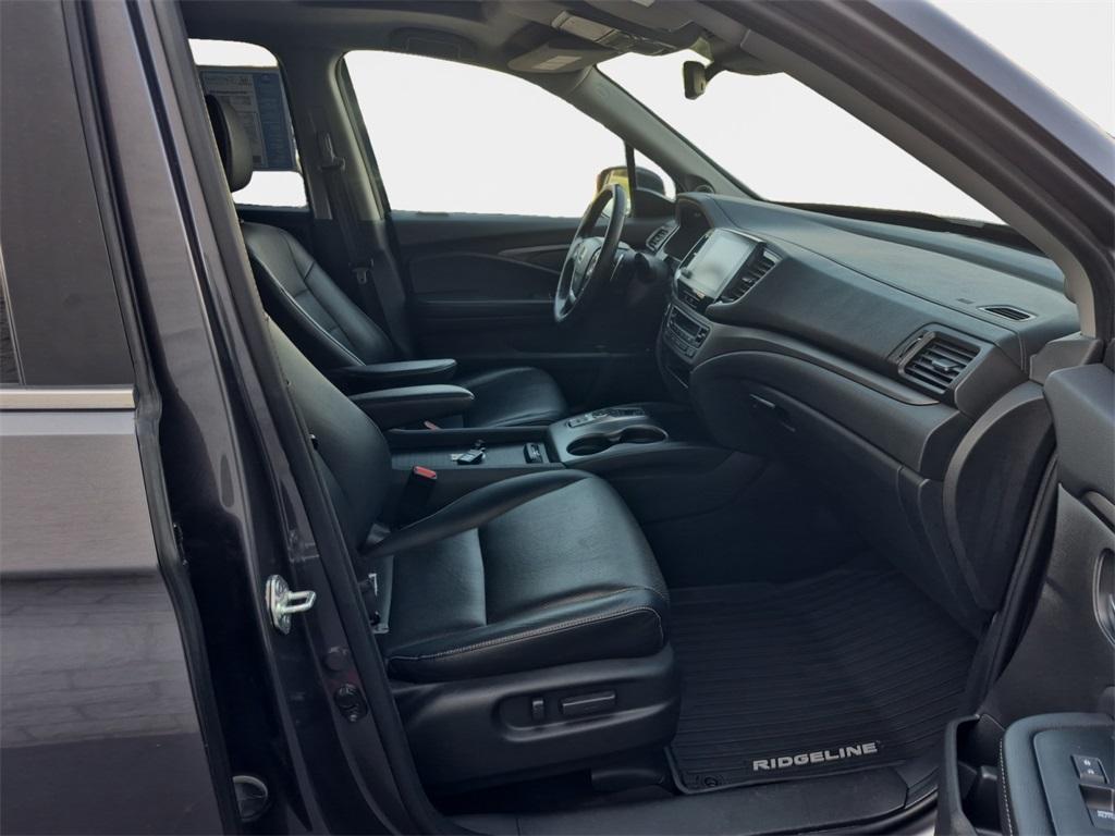 used 2023 Honda Ridgeline car, priced at $32,551
