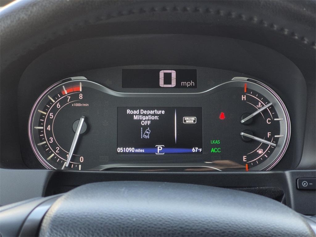 used 2023 Honda Ridgeline car, priced at $32,551