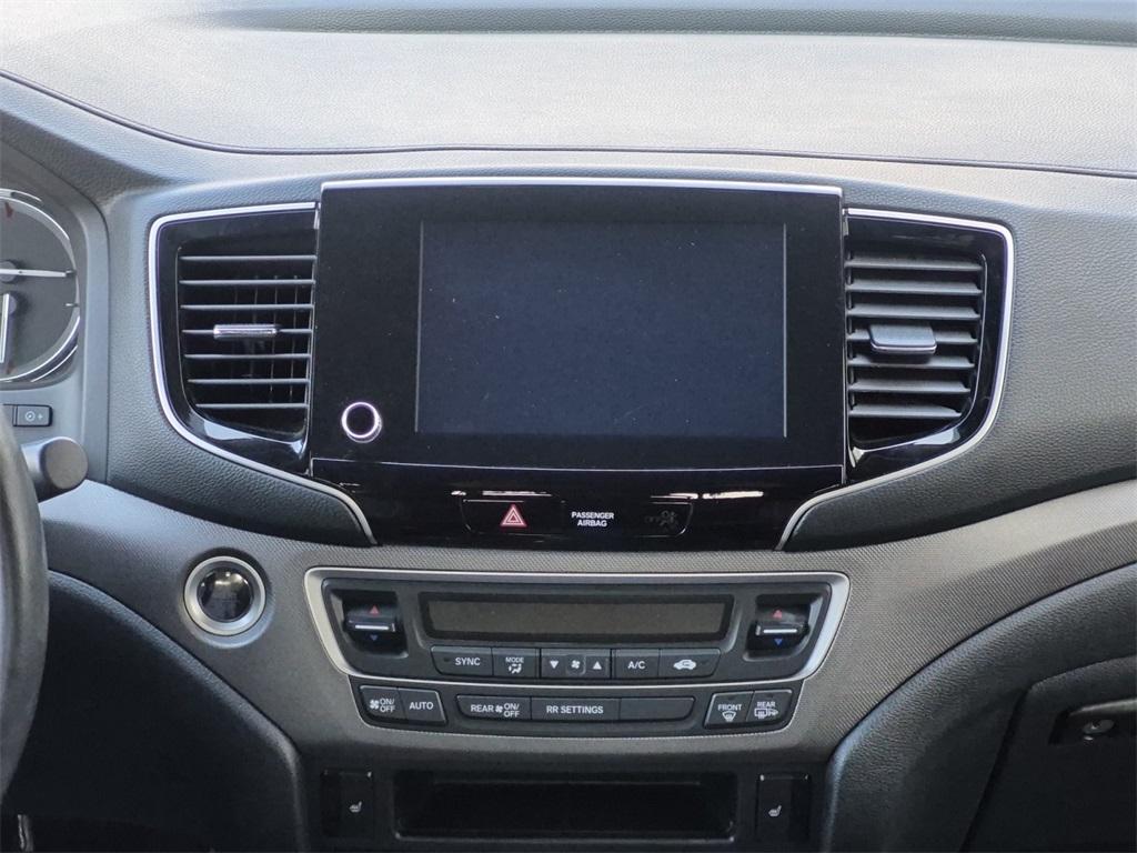 used 2023 Honda Ridgeline car, priced at $32,551