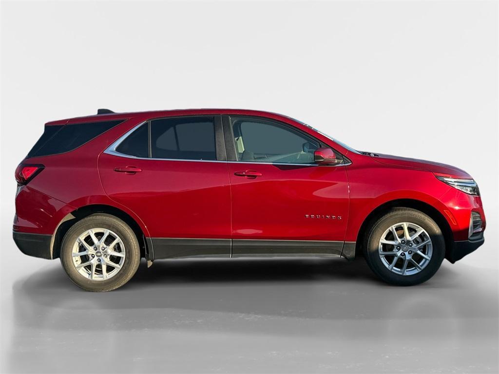 used 2024 Chevrolet Equinox car, priced at $20,981