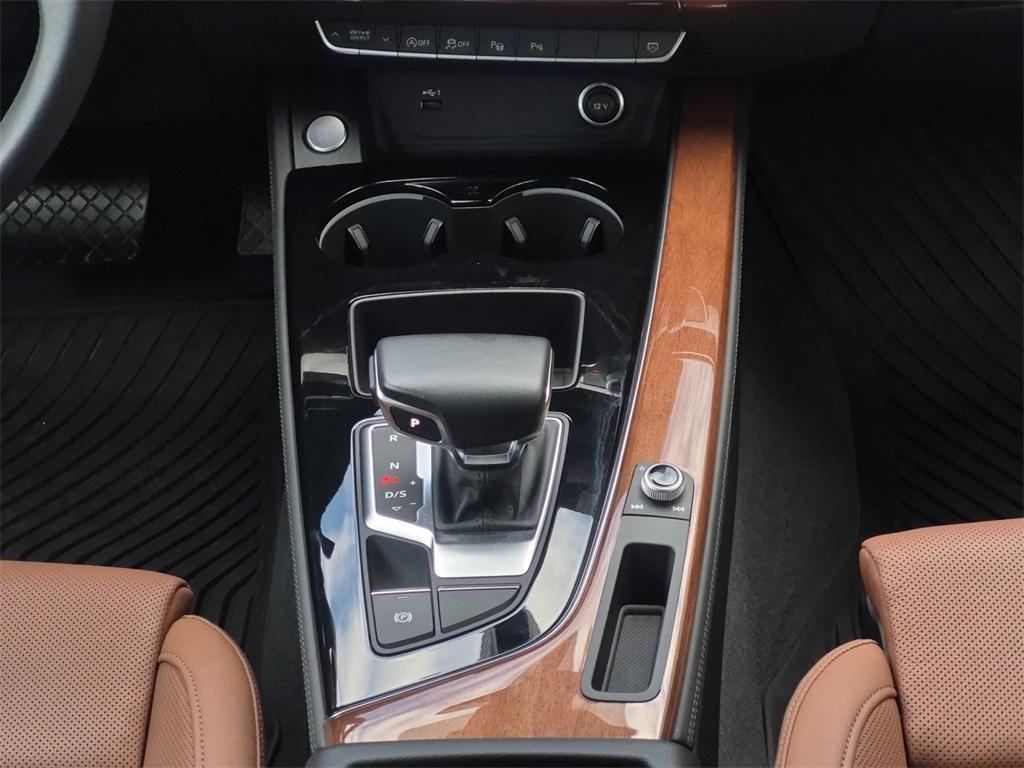 used 2024 Audi A5 Sportback car, priced at $35,982