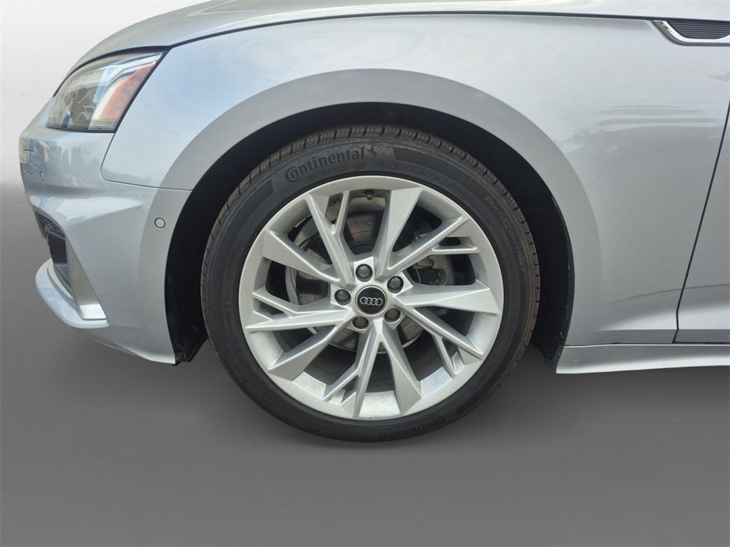 used 2024 Audi A5 Sportback car, priced at $35,982