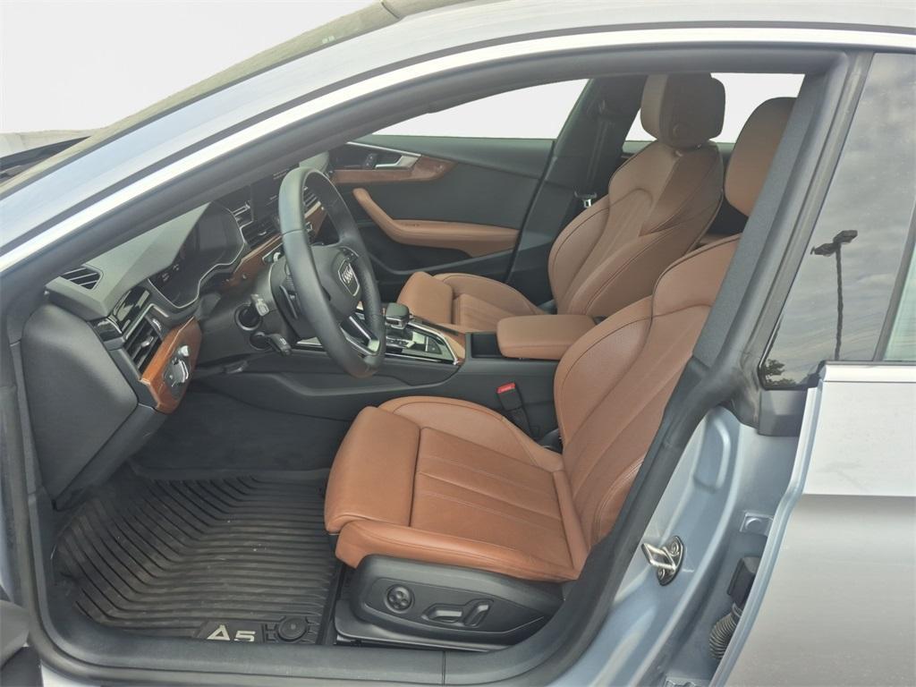 used 2024 Audi A5 Sportback car, priced at $35,982