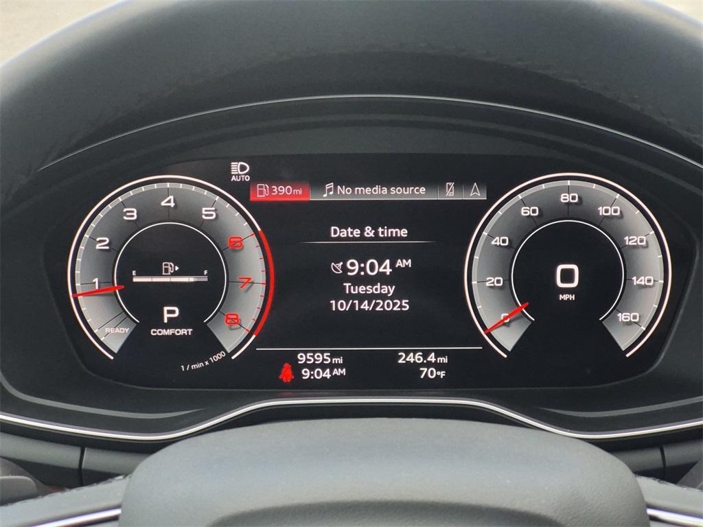 used 2024 Audi A5 Sportback car, priced at $35,982