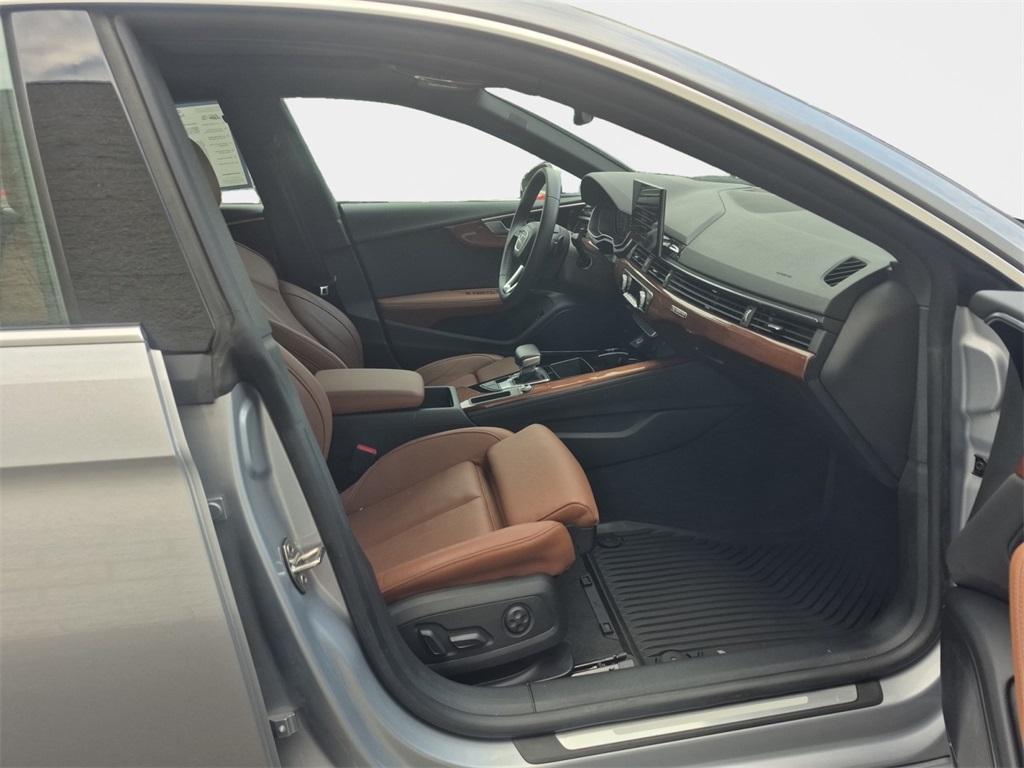 used 2024 Audi A5 Sportback car, priced at $35,982