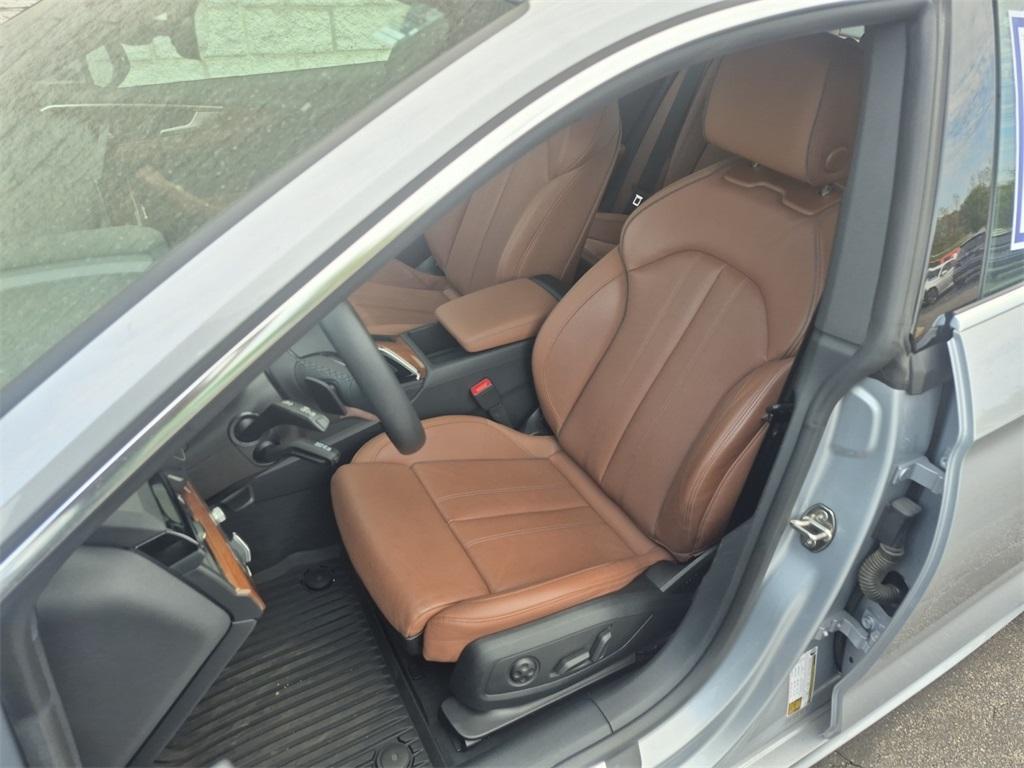 used 2024 Audi A5 Sportback car, priced at $35,982