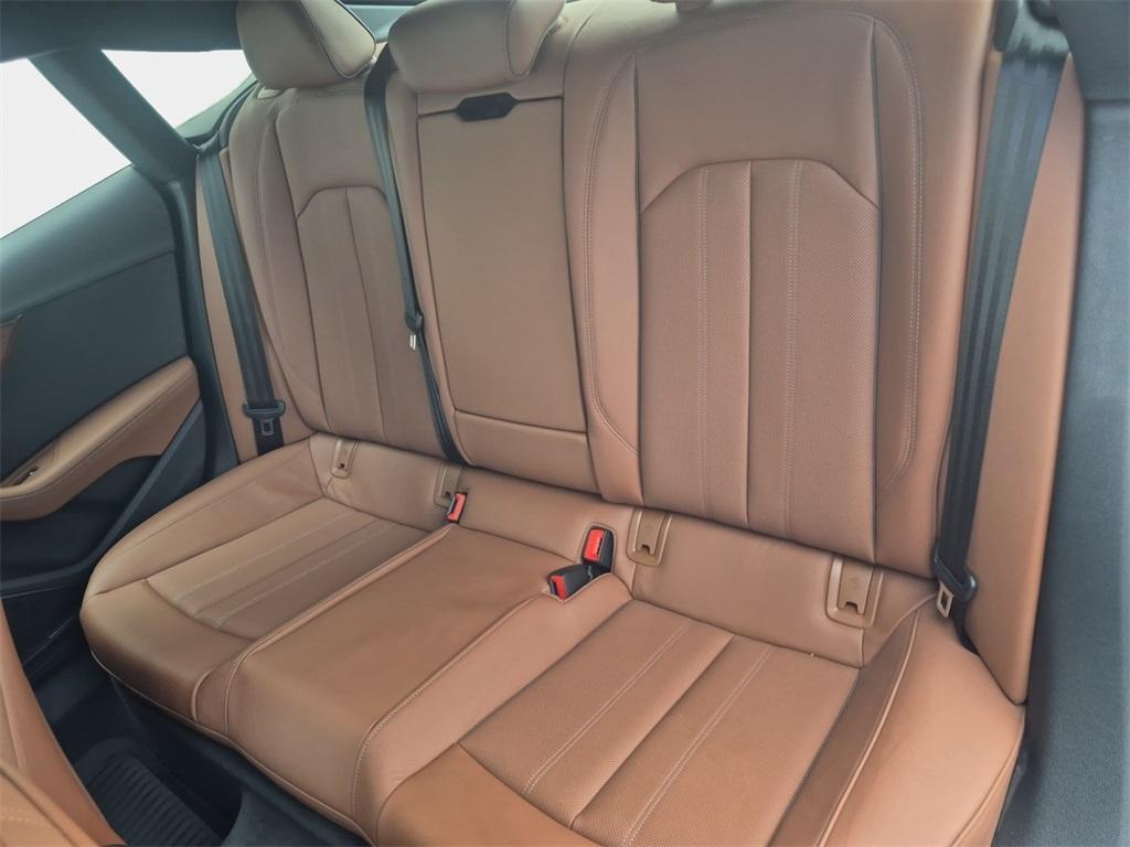 used 2024 Audi A5 Sportback car, priced at $35,982