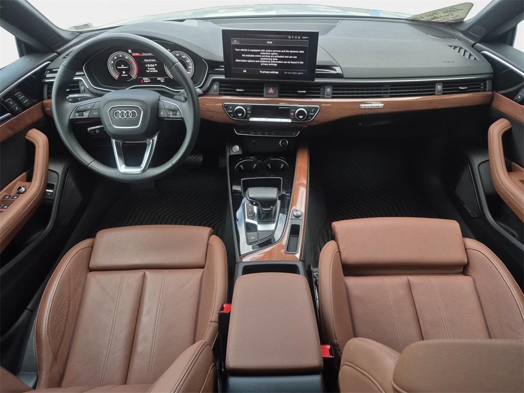 used 2024 Audi A5 Sportback car, priced at $35,982